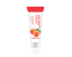 Увлажняющий крем для рук PEACH MOISTURIZING HAND CREAM с экстрактом персика LEBELAGE 