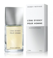 Туалетная вода  ISSEY MIYAKE L′EAU D'ISSEY POUR HOMME FRAICHE
