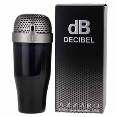 Туалетная вода DECIBEL EDT, 50мл AZZARO
