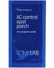 Точечные патчи против воспалений (2уп.по 12шт.) Tony Lab AC Control Spot Patch Tony Moly
