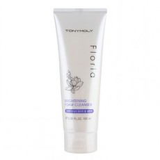 Пена для умывания Floria Brightening Foam Cleanser Tony Moly