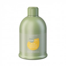 Шампунь для пушистых волос ALTER EGO ITALY Curego Silk Oil Shampoo 