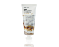 Увлажняющий крем для рук PEARL MOISTURIZING HAND CREAM с экстрактом жемчуга LEBELAGE 