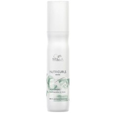 Молочко-спрей для создания послушных и мягких локонов Wella NUTRICURLS 