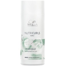 Несмываемый крем-бальзам Wella NUTRICURLS 
