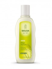 Шампунь с просом для нормальных волос 190мл WELEDA 
