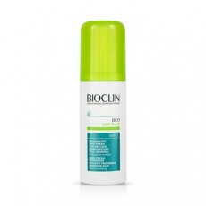 Спрей-дезодорант без запаха для чувствительной кожи, 100 мл BIOCLIN DEO 24Ч 