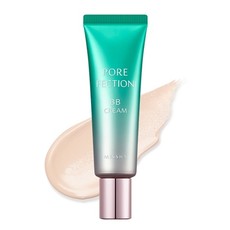 BB-крем MISSHA Pore Fection BB Cream SPF30/PA++ No.1/Light Beige