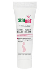 Крем против растяжек SENSITIVE SKIN ANTI-STRETCH MARK CREAM Sebamed