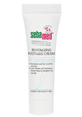 Восстанавливающий крем для ног и ступней REVITALIZING FOOT+LEG CREAM Sebamed