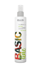 Актив-спрей для волос OLLIN BASIC LINE