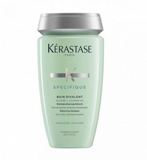Шампунь-ванна для волос жирных у корней и чувствительных по длине Specifique Divalent Kerastase