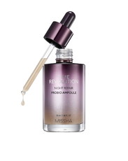 Сыворотка для лица MISSHA Time Revolution Night Repair Probio Ampoule