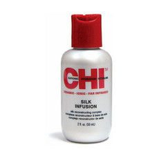 Гель для волос восстанавливающий «Шелковая Инфузия» Silk Infusion CHI