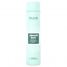 Шампунь для гладкости волос OLLIN CURL & SMOOTH