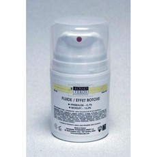 Крем-гель для лица с ботоэффектом Crème-gel effet botox KOSMOTEROS