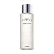 Очищающий тоник для лица MISSHA Time Revolution Clear Toner