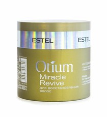 Интенсивная маска для восстановления волос OTIUM MIRACLE REVIVE Estel