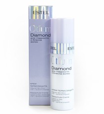 Крем-термозащита для волос OTIUM Diamond Estel 