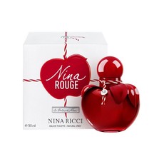 Туалетная вода Les Belles de Nina NINA ROUGE