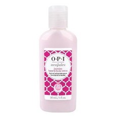 Лосьон для рук и тела "Жасмин" Avojuice OPI 