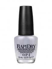 Быстросохнущее верхнее покрытие Rapid Dry OPI