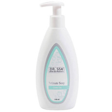 Мыло для интимной гигиены с экстрактом зеленого чая Dr. Sea
