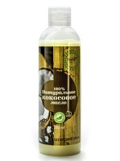 Кокосовое масло для лица, тела и волос Триумф Красоты 