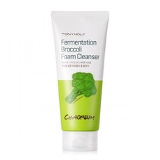 Пена для умывания экстракт брокколи Chaoreum Fermentation Brocolli Foam Cleanser Tony Moly