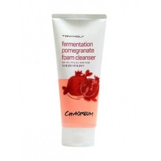 Пена для умывания экстракт граната Chaoreum Fermentation Pomegranate Foam Cleanser Tony Moly