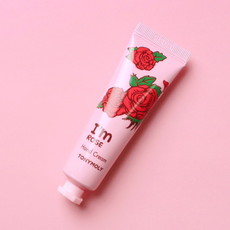 Крем для рук с экстрактом розы I’m Rose Hand Cream Tony Moly