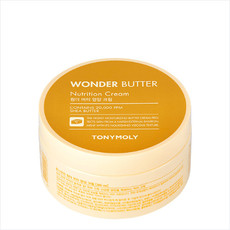Крем универсальный питательный с маслом ши Wonder Butter Nutrition Cream Tony Moly