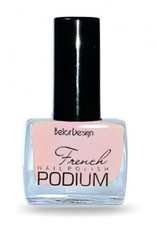 Лак для ногтей "Podium French" Belor Design