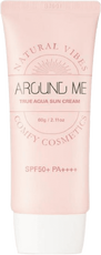 Солнцезащитный крем Around Me True Aqua Sun Cream WELCOS 