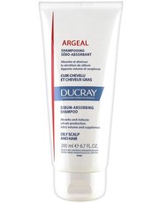 Шампунь для жирных волос Ducray Argeal 