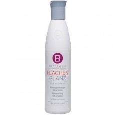 Шампунь для гладкости и блеска волос Smoothing Shampoo Berrywell 