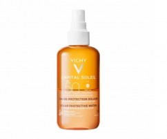 Солнцезащитный двухфазный спрей активатор загара SPF50 VICHY CAPITAL SOLEIL 