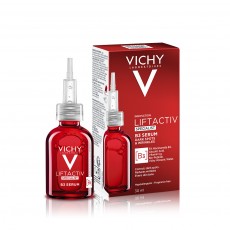 Сыворотка комплексного действия с витамином B3 против пигментации и морщин, 30мл VICHY Liftactiv Specialist 