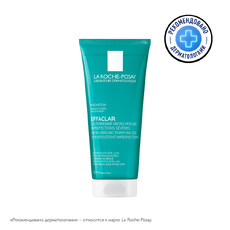 Очищающий микроотшелушивающий гель LA ROCHE-POSAY EFFACLAR 