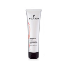 Крем для похудения Перфекшн Delarom Slimming Perfection Cream Abdomen Hips Thighs