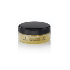 Скраб сахарный для тела с маслом апельсина Delarom Bath Shower Scrub