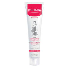 Восстанавливающая сыворотка против растяжек MUSTELA 