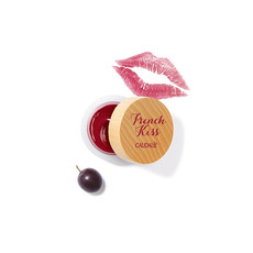 Бальзам для губ FRENCH KISS tinted lip balm Caudalie 