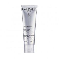 Крем для рук против пигментных пятен VINOPERFECT CRÈME MAINS ANTI-TACHES/Vinoperfect dark spot correcting hand cream CAUDALIE 