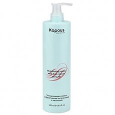 Увлажняющие сливки с фруктовыми экстрактами и кислотами Kapous 