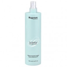 Мицеллярный тоник перед депиляцией Kapous 