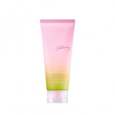 Пенка для умывания с нейтральным pH MISSHA Premium Pink Aloe pH Balancing Foaming Cleanser