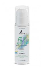 Молочко для лица очищающее для чувствительной кожи №51 Sativa 
