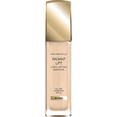 Устойчивый увлажняющий тональный крем RADIANT LIFT Max Factor 