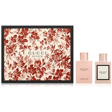 Набор парфюмерно-косметический GUCCI BLOOM (Парфюмерная вода 50мл + Лосьон для тела парфюмированный 100мл)   